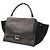 Céline Celine Trapeze Medium Sac à main/Sac à épaule 2-Way Noir - vue 9