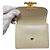 Céline Carteira de aba Small Triomphe Celine Cru - vista 5