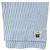 Hermès Hermes Stola aus Wolle, Hellblau - Ansicht 3