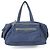 Anya Hindmarch Inflight Schultertasche Marineblau