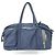 Anya Hindmarch Inflight Schultertasche Marineblau - Ansicht 2