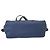 Anya Hindmarch Inflight Schultertasche Marineblau - Ansicht 3