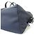 Anya Hindmarch Inflight Schultertasche Marineblau - Ansicht 4