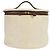 Hermès Hermes Acapulco Vanity Toile with Leather Beige