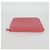 Chanel CC Casino O Case Clutch aus gestepptem Lammleder Medium Pink - Ansicht 3