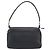 Salvatore Ferragamo Gancini Leather Negro - vista 2