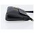 Salvatore Ferragamo Gancini Leather Negro - vista 3