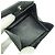 Louis Vuitton Porte Monnaie Boite Leather Black - view 3
