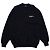 Balenciaga Paris Racing Arrow Pullover Schwarz