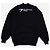 Balenciaga Paris Racing Arrow Pullover Schwarz - Ansicht 2