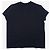 Rick Owens DRKSDHW SS20 ‘Tecuatl’ Cropped Short Level T-Shirt Preto - vista 2