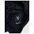 Rick Owens DRKSDHW SS20 ‘Tecuatl’ Cropped Short Level T-Shirt Preto - vista 5