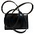 Borsa a tracolla Gucci in pelle Horsebit - vista 4
