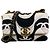 Bolso Chanel 19 Flap Bag Medium de seda estampada 2022