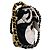 Bolso Chanel 19 Flap Bag Medium de seda estampada 2022 - vista 3