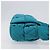 Bottega Veneta Padded Tech Cassette Intrecciato Nylon Turchese - vista 3