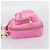 Louis Vuitton Utility Monogram Canvas Pink - view 3
