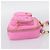 Louis Vuitton Utility Monogram Canvas Pink - view 4