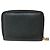 Monedero de piel GUCCI Soho Interlocking G Negro - vista 4