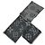 Sciarpa in maglia di mohair con paillettes Monogram Louis Vuitton Marrone - vista 3