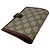 Gucci GG Supreme Kartenetui Rot Beige - Ansicht 2
