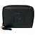 Monedero de piel GUCCI Soho Interlocking G Negro