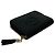 Monedero de piel GUCCI Soho Interlocking G Negro - vista 2