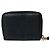 Monedero de piel GUCCI Soho Interlocking G Negro - vista 4