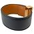 Hermès HERMES Collier de Chien Charm Armband Schwarz - Ansicht 2