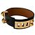 Hermès HERMES Collier de Chien Charm Armband Schwarz - Ansicht 3