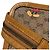 GUCCI Disney Collaboration Micro GG Supreme Clutch Bag Braun - Ansicht 12