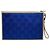 GUCCI Off The Grid Clutch Blau - Ansicht 3