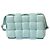 Borsa a tracolla Bottega Veneta Intrecciato Padded Cassette - vista 3