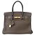 Hermès Bolsa Hermes Birkin 30 em Etoupe Gray Cinza Taupe