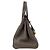 Hermès Bolsa Hermes Birkin 30 em Etoupe Gray Cinza Taupe - vista 4