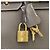 Hermès Bolsa Hermes Birkin 30 em Etoupe Gray Cinza Taupe - vista 9