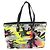 Christian Dior Open Limited Edition Anselm Reyle Camouflage Canvas Medium Multicolore