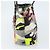Christian Dior Open Limited Edition Anselm Reyle Camouflage Canvas Medium Multicolore - vista 4