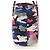 Christian Dior Open Limited Edition Anselm Reyle Camouflage Canvas Medium Multicor - vista 4