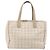 Chanel Travel Line Nylon Small Bege - vista 2