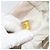 Chanel Travel Line Nylon Small Bege - vista 7