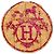 Hermès Mosaïque au 24 Seidentuch Carré Pink Lila