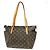 Louis Vuitton Totally Monogram Canvas PM Marron