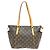 Louis Vuitton Totally Monogram Canvas PM Marron - vue 2