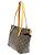 Louis Vuitton Totally Monogram Canvas PM Marron - vue 3