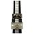 Anillo Accesorio Matelassé Chanel B23C Negro Blanco Dorado - vista 9