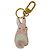 Louis Vuitton LV Bunny Monogram Schlüsselanhänger Rosa Pink