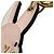 Louis Vuitton LV Bunny Monogram Schlüsselanhänger Rosa Pink - Ansicht 9