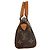Louis Vuitton Vintage Monogram Mini Speedy Shoulder Pouch Marron - vue 2