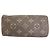 Louis Vuitton Vintage Monogram Mini Speedy Shoulder Pouch Marron - vue 5